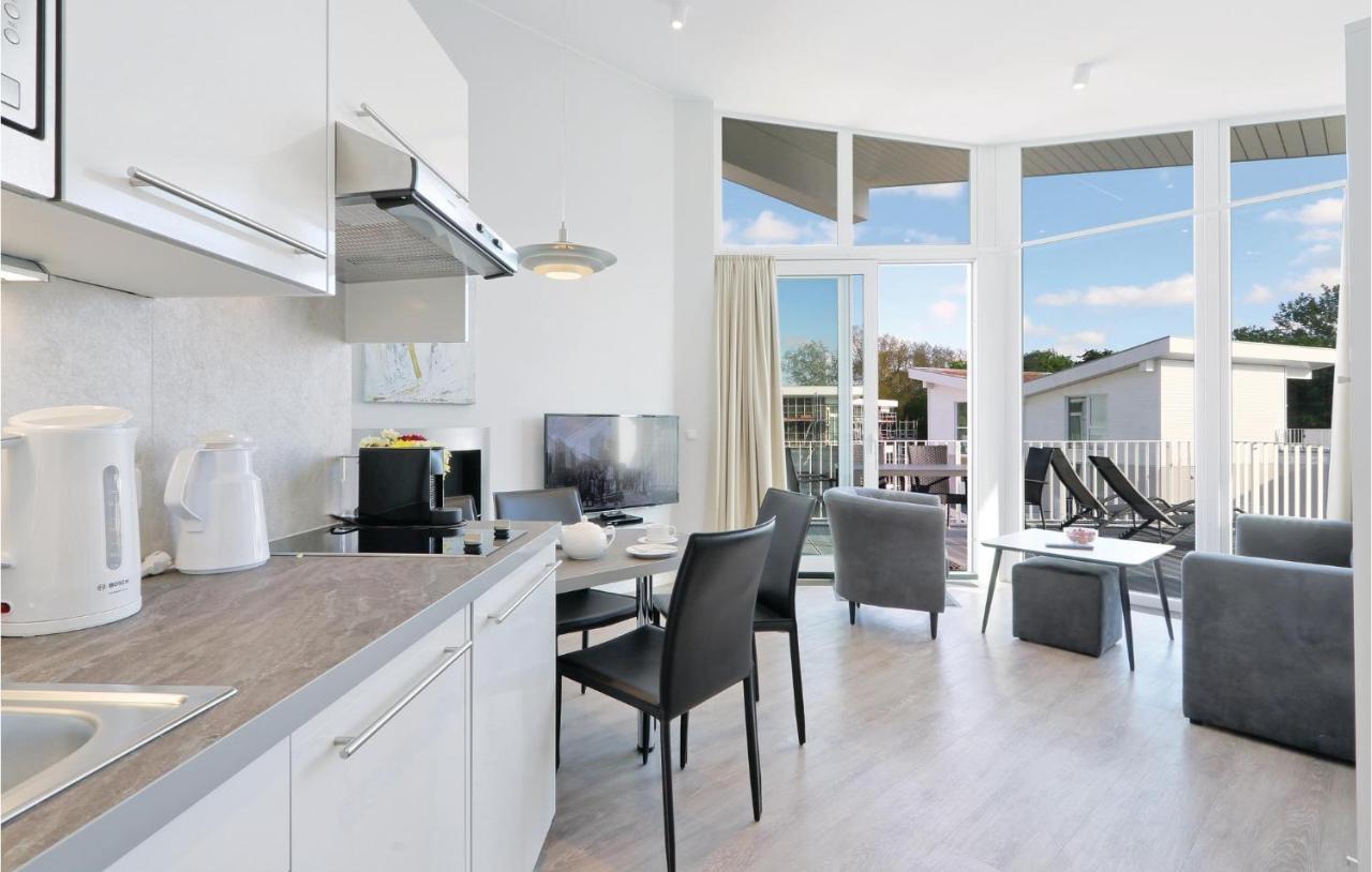 Duenenvilla Penthouse Superior Любек Экстерьер фото